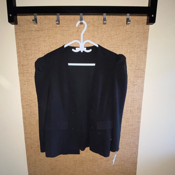 89th & Madison - Blazer - Puffy shoulders - Picture 1 of 9